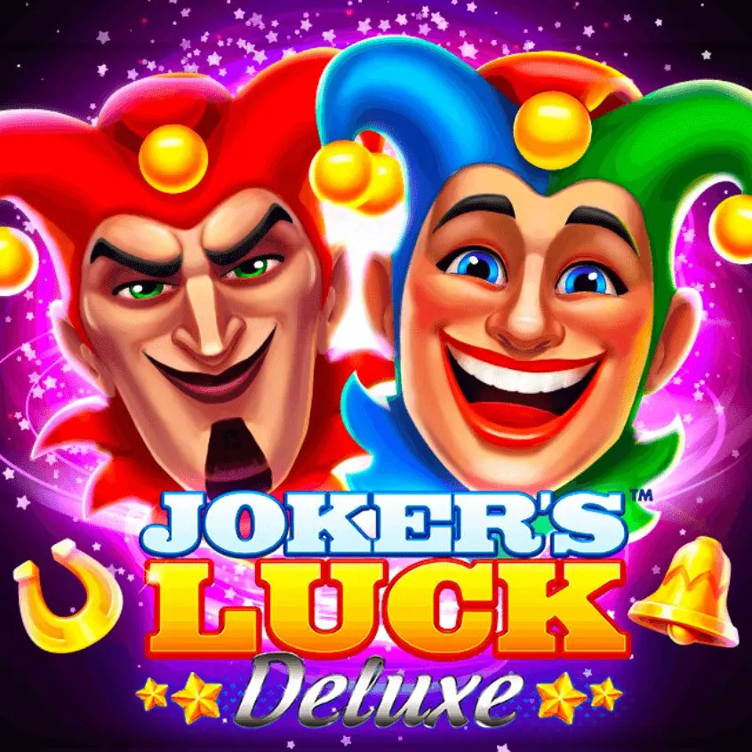 Jokers Luck Deluxe — класичний джокер слот